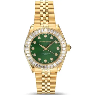 Roccobarocco  RB.0996L-03M Quarzwerk Damen-Armbanduhr
