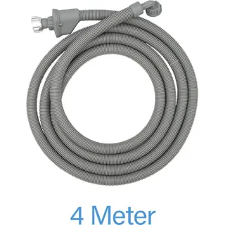 Sicherheitsschlauch Zulaufschlauch 3/4" Zoll 4 m Waschmaschine