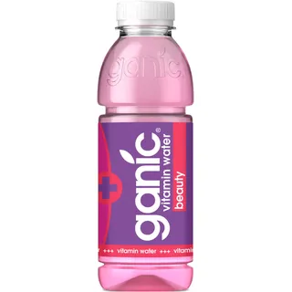 Ganic Vitaminwater Beauty 500 ml