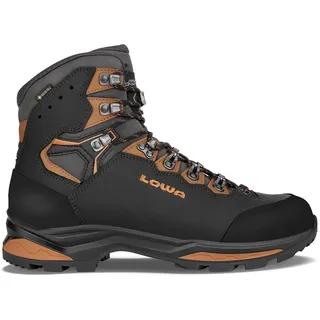 Camino Evo GTX Herren Schwarz/Orange 44,5