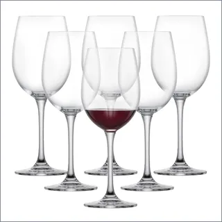 Schott Zwiesel Rotweinglas 0,545 l 6-tlg.