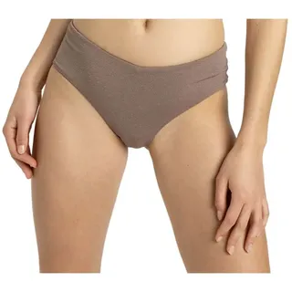 Roxy Klassische Bikinihosen LASCA Braun Frauen braun XL
