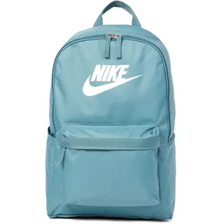 Nike Unisex Heritage Bkpk Rucksäcke, Smokey Blue/Smokey Blue/Summit, One Size