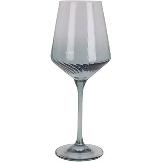 Excellent Houseware Weinglas mit Ombre-Effekt 0,485 l