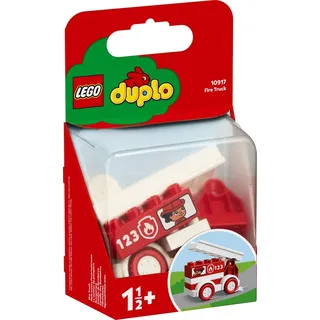 LEGO Duplo Mein erstes Feuerwehrauto 10917