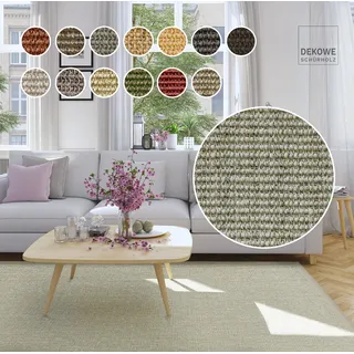 Mara S2 Sisalteppich 67 x 200 xm beige mix