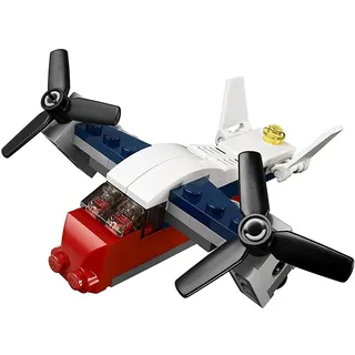 LEGO - Flugzeug - 49 Teile -  - LEG30189