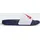 Shower Adilette FTWR White/Better Scarlet/Victory Blue 40,5