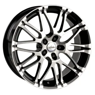 OXIGIN 14 Oxrock 11 x 20 5 x 130 ET50 Schwarz