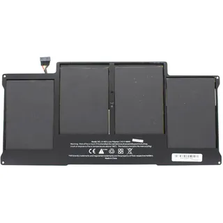 AccuCell Akku passend für Apple MacBook Air 13" A1466, A1405, 661-6055