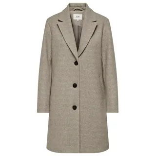 Jdy Langmantel JDYEcho (1-tlg) beige XS (34)