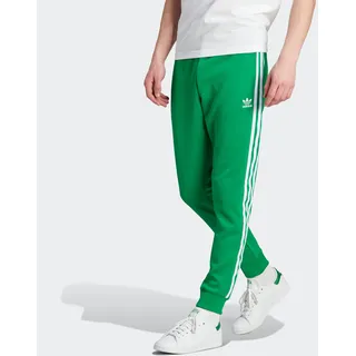 Adidas IK3515 SST TP Pants Herren Green/White Größe L