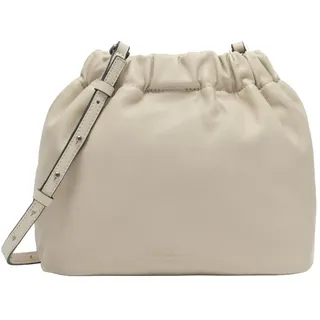 Liebeskind Berlin Cloud II Umhängetasche Leder Beige
