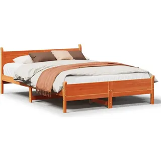 VidaXL 855593, Braun, 145 cm, 2,09 m, 72 cm, 1400 x 2000 mm, 1 Stück(e) - Braun