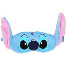 Disney Lilo & Stitch Schlafmaske, Blau und Rosa, VM700356L