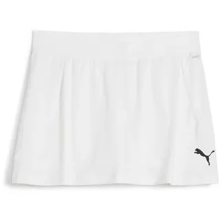 Puma teamGOAL Skirt Weiß XL