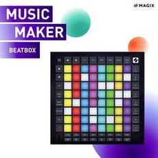 Bild von Music Maker Beat Box 2023 Jahreslizenz, 1 Lizenz Windows Videobearbeitung