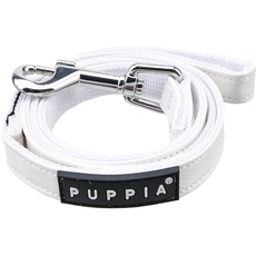 Puppia PLRD-AL9346 Geschirr Legacy Lead, L, weiß