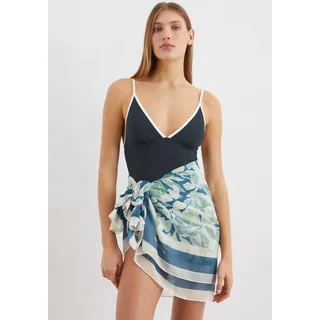 Marc O'Polo »Multi Floral« mit vielseitigen Trageoptionen