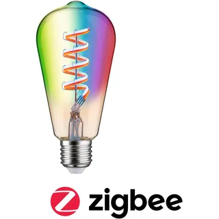 Paulmann LED Leuchtmittel Zigbee E27 6.3W RGBW