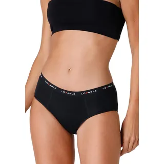 Lovable Period Panties Periodenunterwäsche Panty mit Normal Fluss Damen