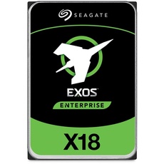 Bild von Enterprise Exos X18 18 TB 3,5" ST18000NM001J