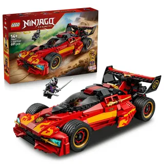LEGO Ninjago X-1 Ninja-Kampfmaschine 15. Jubiläum 71867