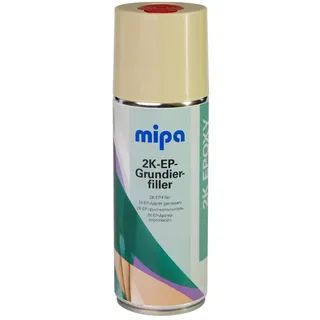 MIPA 2K EP-Grundierfiller 400 ml - Epoxidharz-Grundierung mit Härter