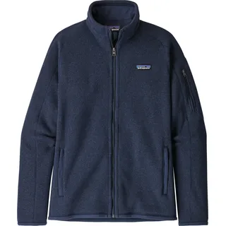 Patagonia Better Sweater Jacke Blau L