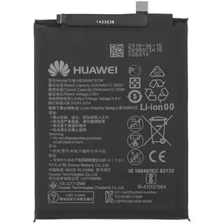 Huawei P Smart Plus/ Mate10 Lite/ P30 Lite HB356687ECW, Smartphone Akku