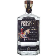 Próspero - Tequila Blanco 0.7l