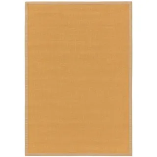 benuta Nest Sisalteppich Sana Beige 200x300 cm , Textil , Beton Optik , Rechteckig , 200x300 cm , Gots , für Fußbodenheizung geeignet , Teppiche und Böden, Teppiche