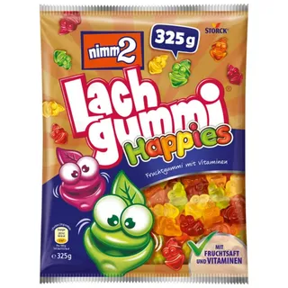 Storck nimm2® Lachgummi Happies 325g