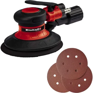 Einhell Druckluft-Exzenterschleifer TC-PE 150