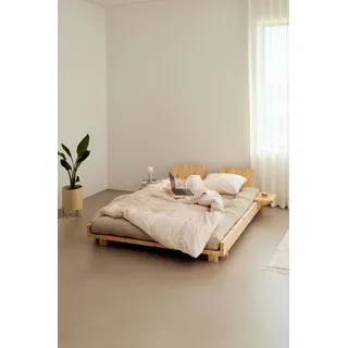 Karup Social Bed 188 x 204 cm Beige