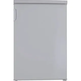 Bomann VS 2195 Kühlschrank (134 l, 850 mm hoch, Edelstahl)