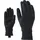 Herren IDIWOOL Handschuhe-Schwarz-11