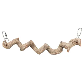 Trixie Sitzstange 36 cm Drachenholz