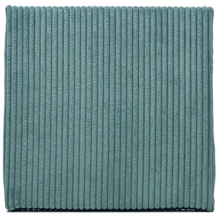 Gözze Sitzkissen ANAFI aqua LBH 40x40x3 cm - Blau