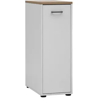 Schildmeyer Apothekerschrank Solea 45,1 x 60 x 154,7 cm Weiß