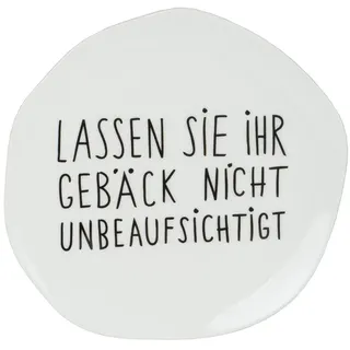 Räder Mix & Match Teller klein Ihr Gebäck