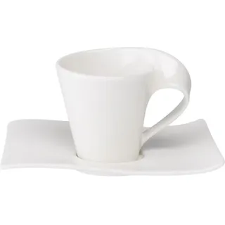 Villeroy & Boch Espressotasse 0,08 l Weiß 2 St.