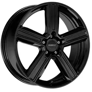 Dezent KG 8,0 x 20 5 x 114,3 ET35 Schwarz