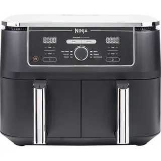 Ninja Foodi MAX Dual Zone AF400EU schwarz