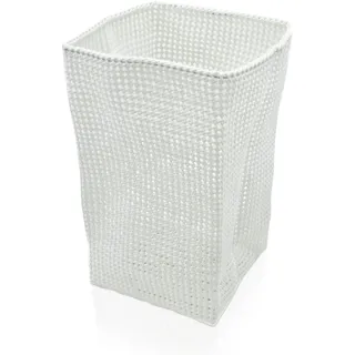 Möve Aufbewahrungskorb Tube 33 x 33 x 51 cm weiß