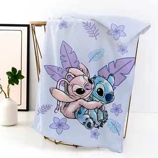 CEWROM Zeichentrickfilm Decke, Wolldecke Cartoon Anime Flanell Decke | Fleecedecke 150x130cm, Kuscheldecke Flauschig, Blanket Kuscheldecke Geburtstagsgeschenke Kinder Jungen Mädchen
