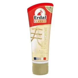 Erdal Feine Schuhcreme farblos,