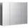 Option Plus 90 cm Silber