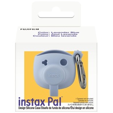 INSTAX Pal Design Silicon Case Blue