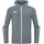 Kapuzenjacke Herren Steingrau Grau